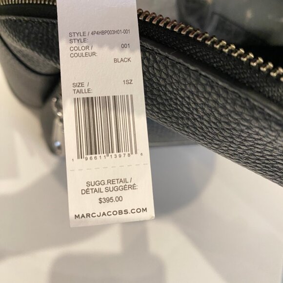 Marc Jacobs 4P4HBP003H01 LARGE BACKPACK main image 4